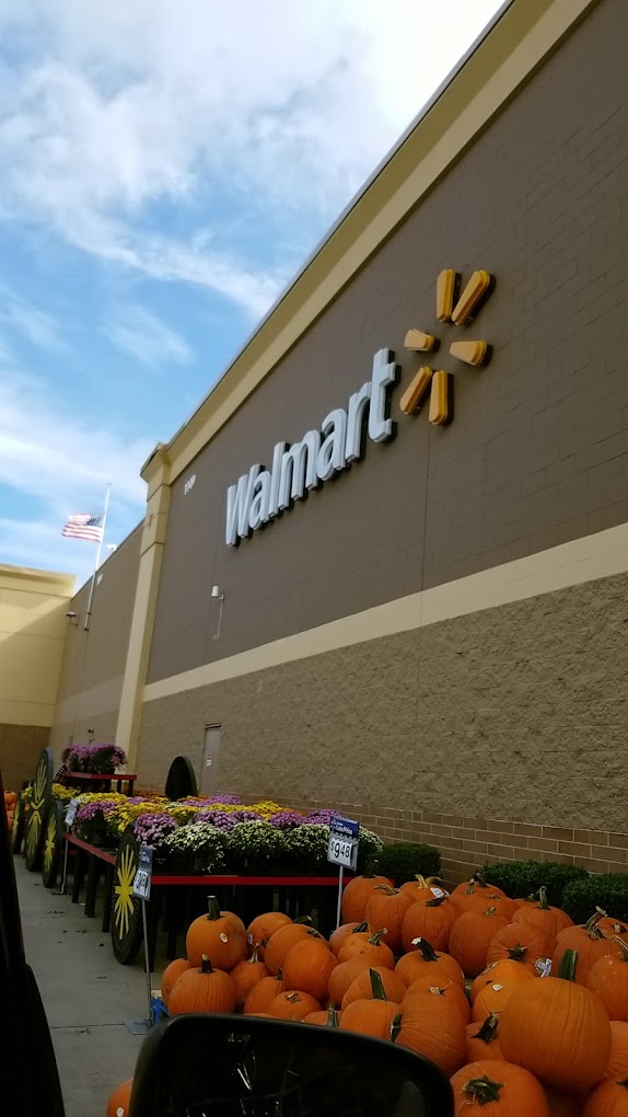 Walmart Supercenter Shopping | Supermarket