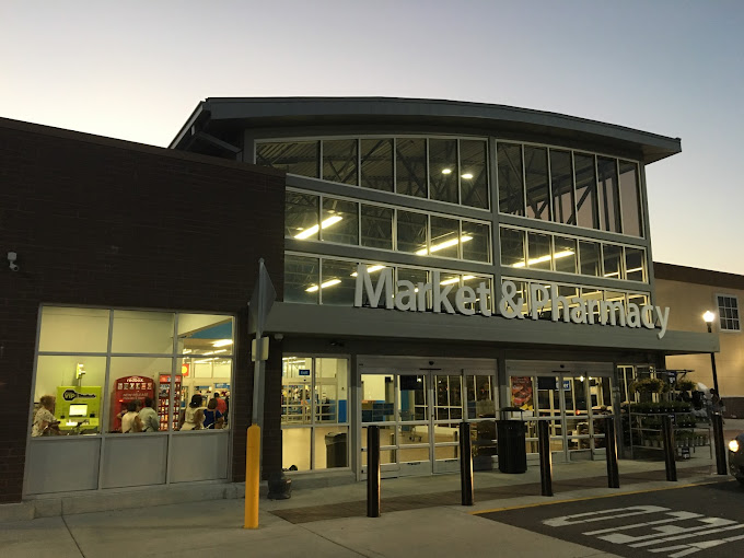 Walmart Supercenter Shopping | Supermarket