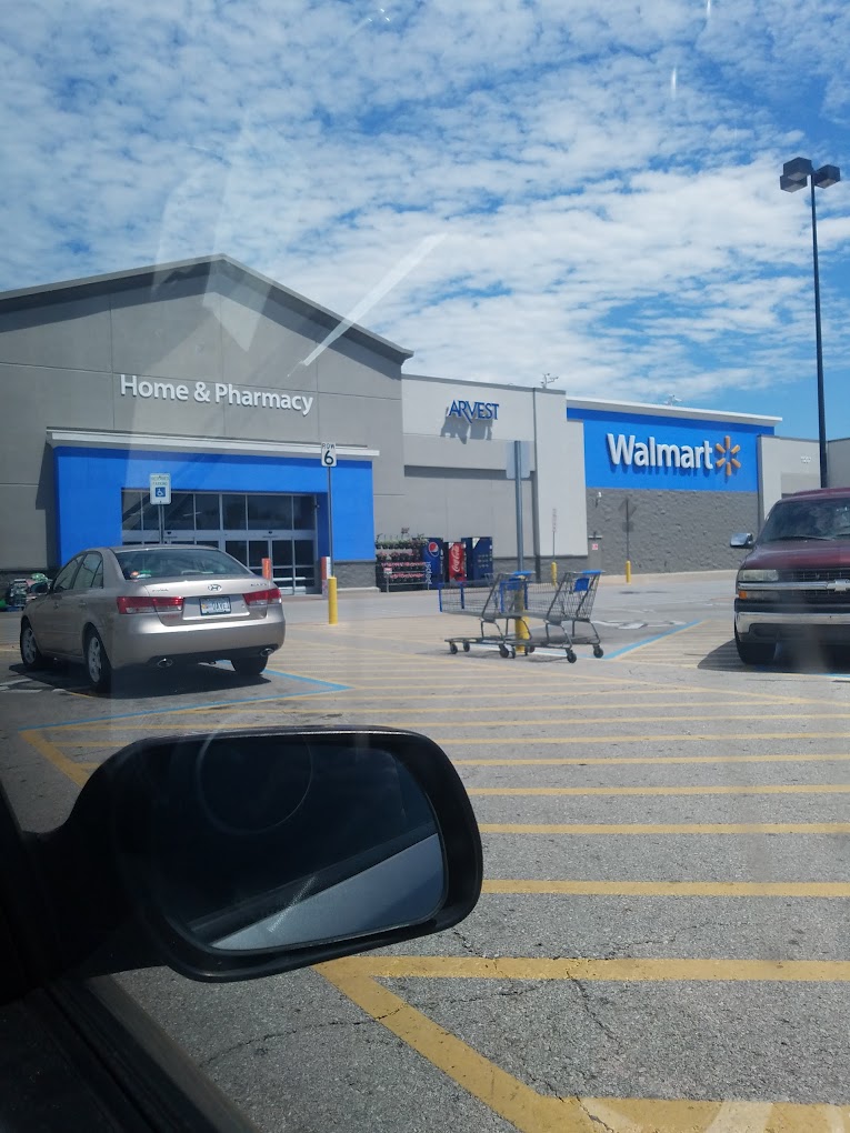 Walmart Supercenter Shopping | Supermarket