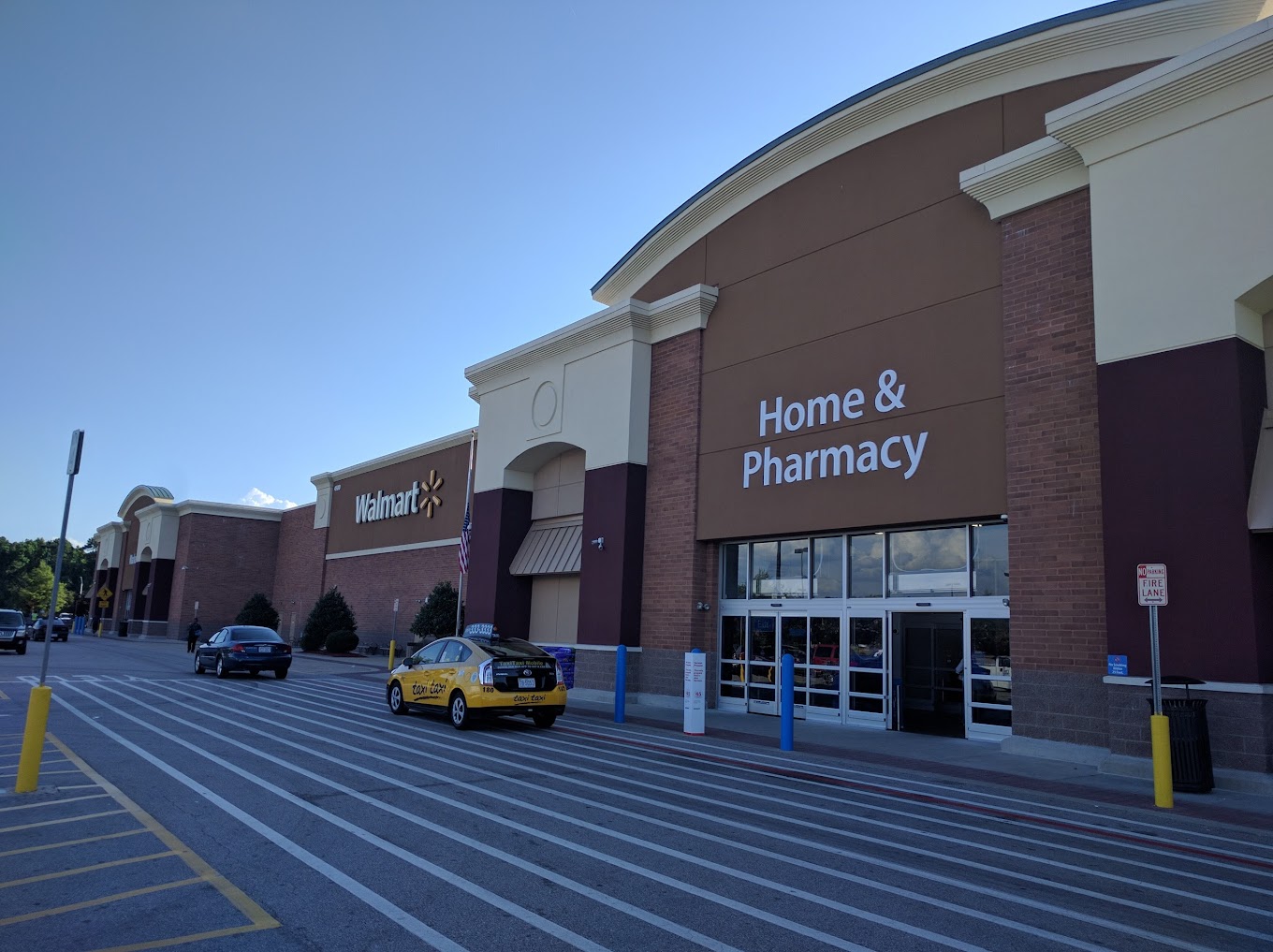 Walmart Supercenter Shopping | Supermarket