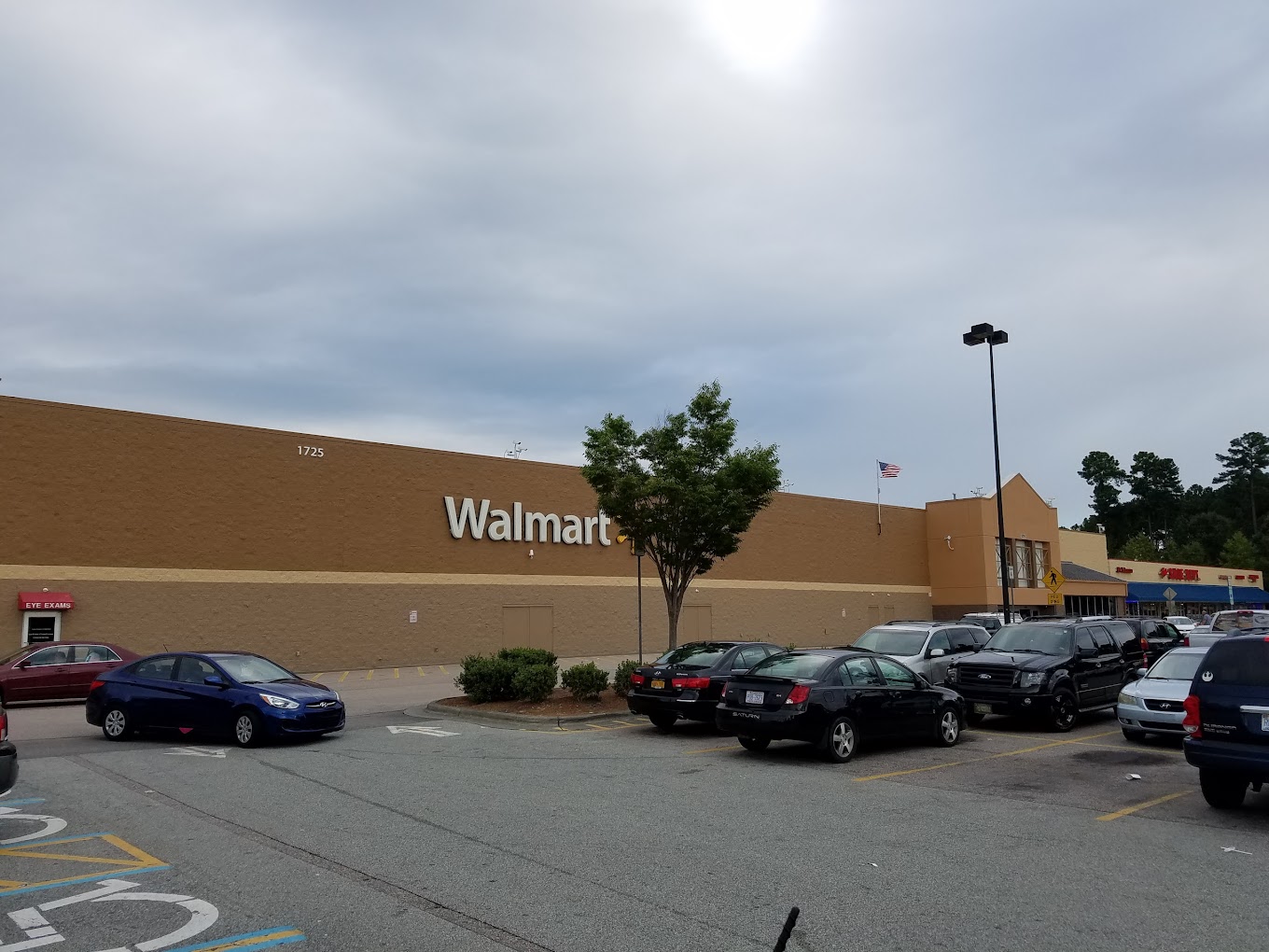 Walmart Supercenter Shopping | Supermarket