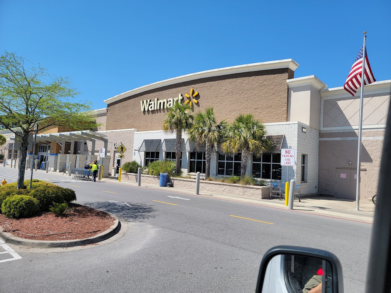 Walmart Supercenter Shopping | Supermarket