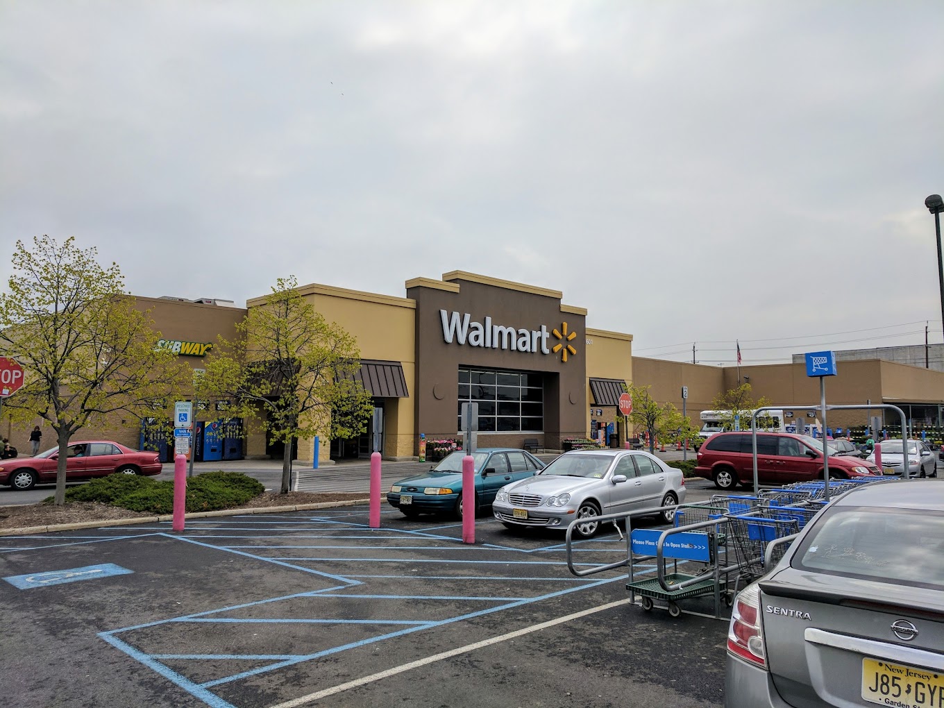 Walmart Supercenter Shopping | Supermarket