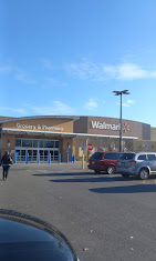 Walmart Supercenter Shopping | Supermarket