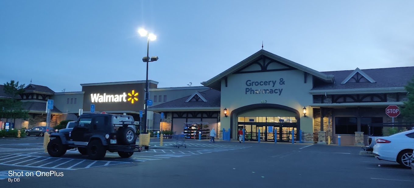 Walmart Supercenter Shopping | Supermarket