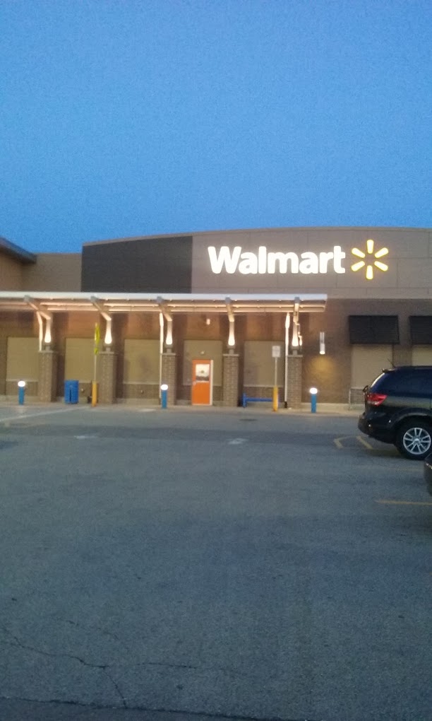 Walmart Supercenter Shopping | Supermarket