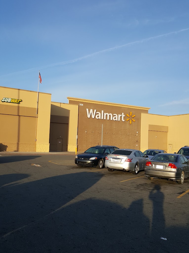 Walmart Supercenter Shopping | Supermarket