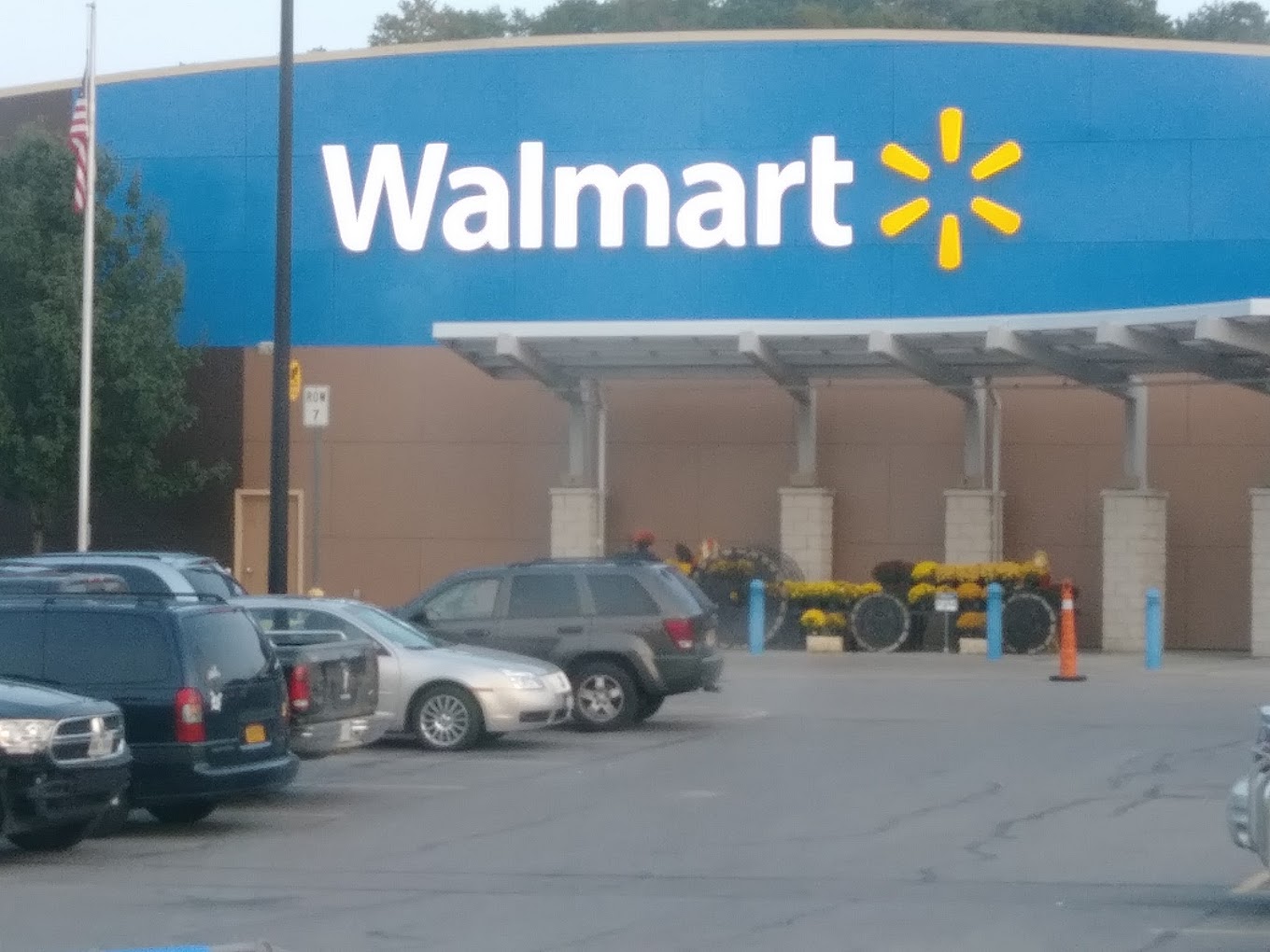 Walmart Supercenter Shopping | Supermarket