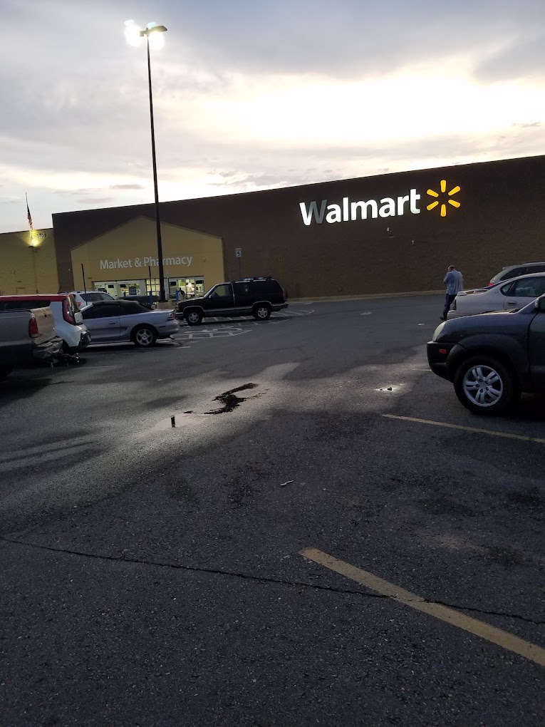 Walmart Supercenter Shopping | Supermarket