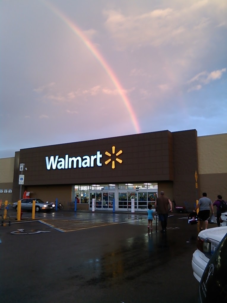 Walmart Supercenter Shopping | Supermarket