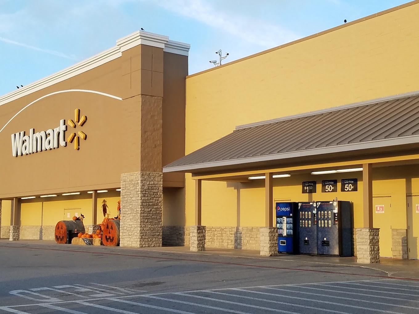 Walmart Supercenter Shopping | Supermarket