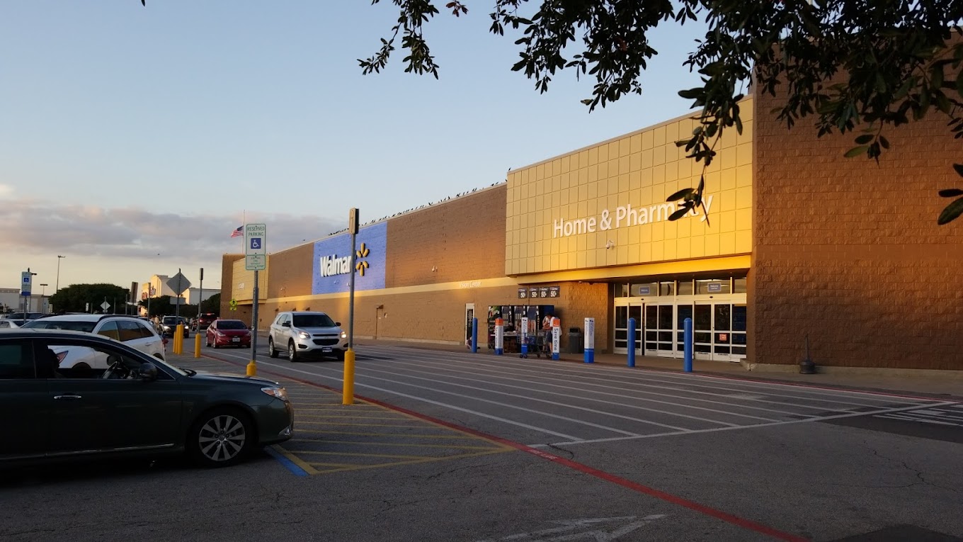 Walmart Supercenter Shopping | Supermarket