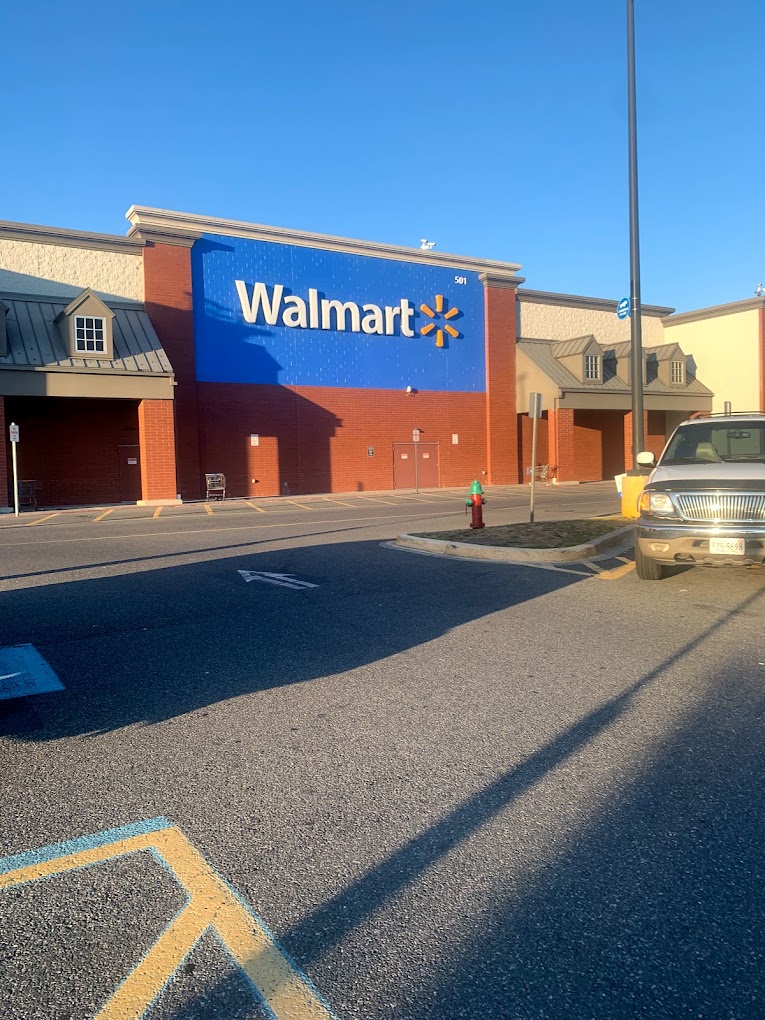 Walmart Supercenter Shopping | Supermarket