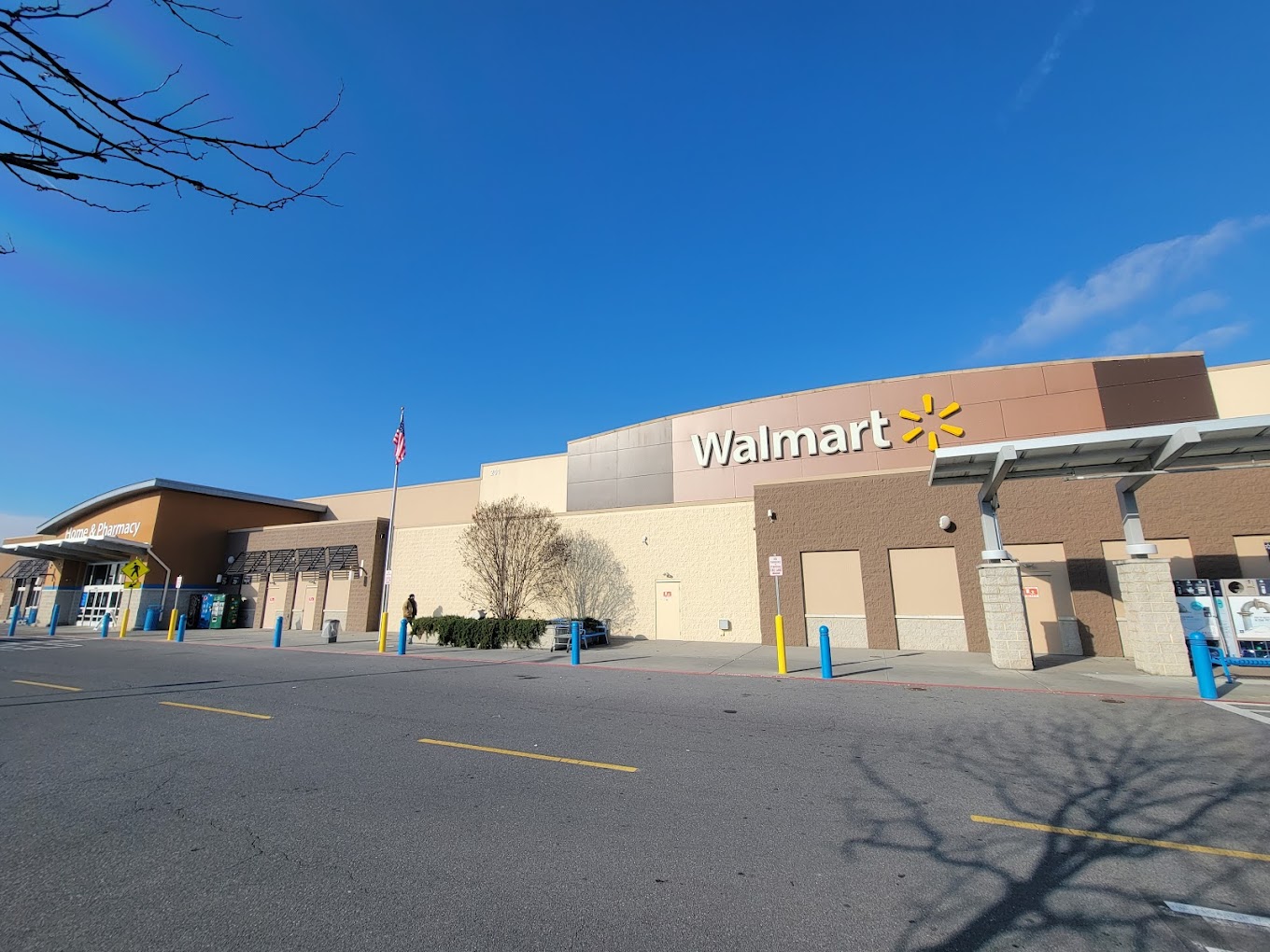 Walmart Supercenter Shopping | Supermarket