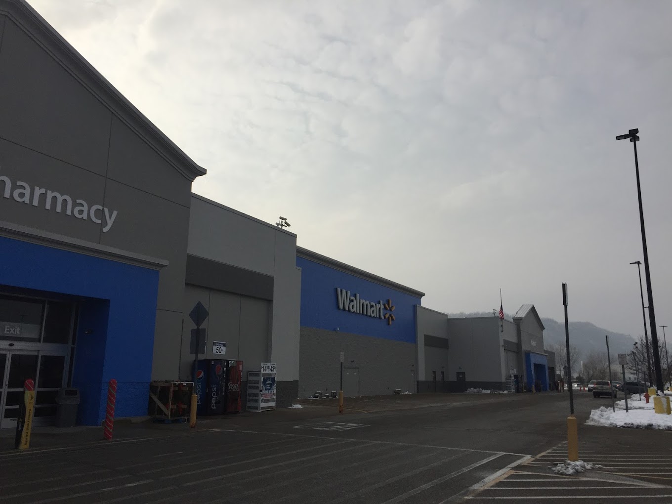 Walmart Supercenter Shopping | Supermarket