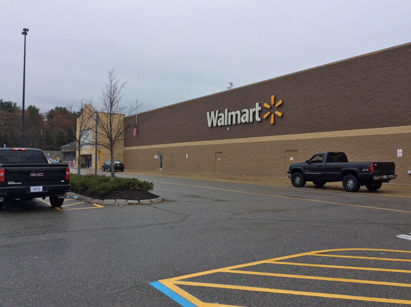 Walmart Supercenter Shopping | Supermarket