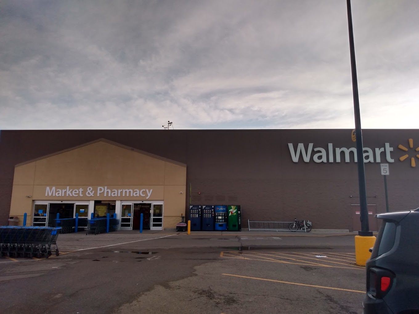 Walmart Supercenters Shopping | Supermarket