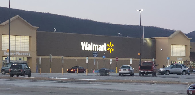 Walmart Supercneter Shopping | Supermarket