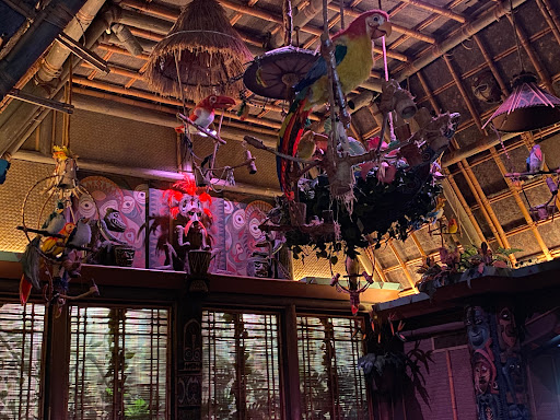 Walt Disneys Enchanted Tiki Room Entertainment | Theme Park