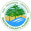 Walton County Recreation Park - Douglass Crossroads - Logo