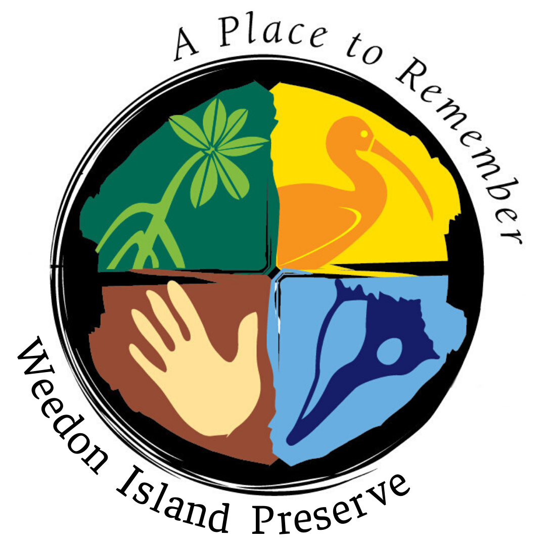 Weedon Island Preserve Cultural and Natural History Center Logo