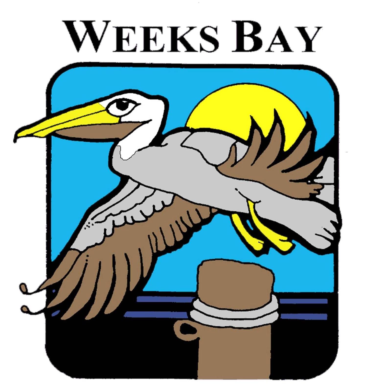 Weeks Bay Interpretive Center - Logo