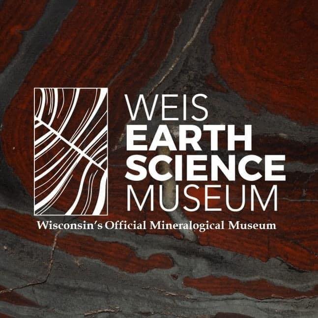 Weis Earth Science Museum Logo