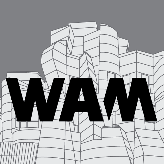 Weisman Art Museum Logo