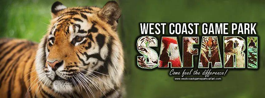 West Coast Game Park Safari - Logo