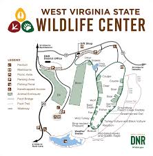 West Virginia State Wildlife Center Logo