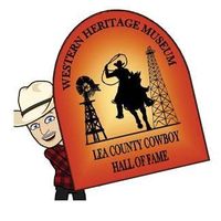 Western Heritage Museum and Lea County Cowboy Hall of Fame - Logo