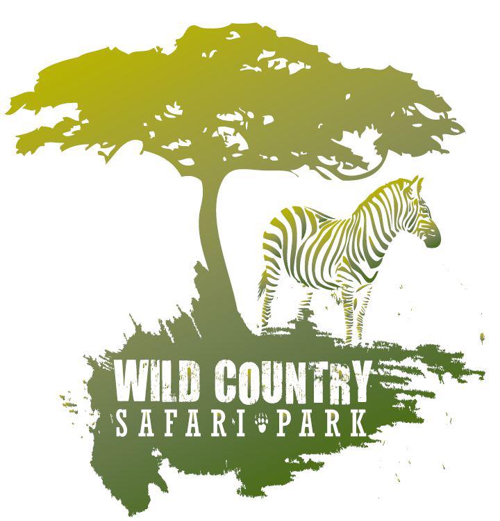 Wild Country Safari Park Logo