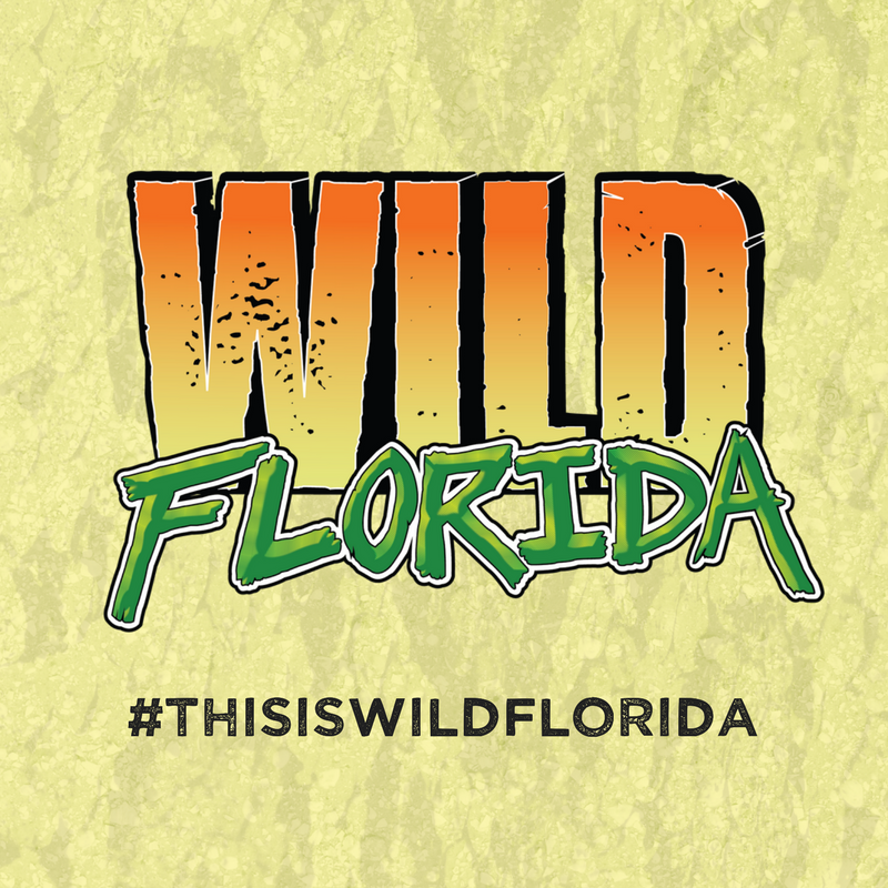 Wild Florida Drive-Thru Safari and Gator Park - Logo