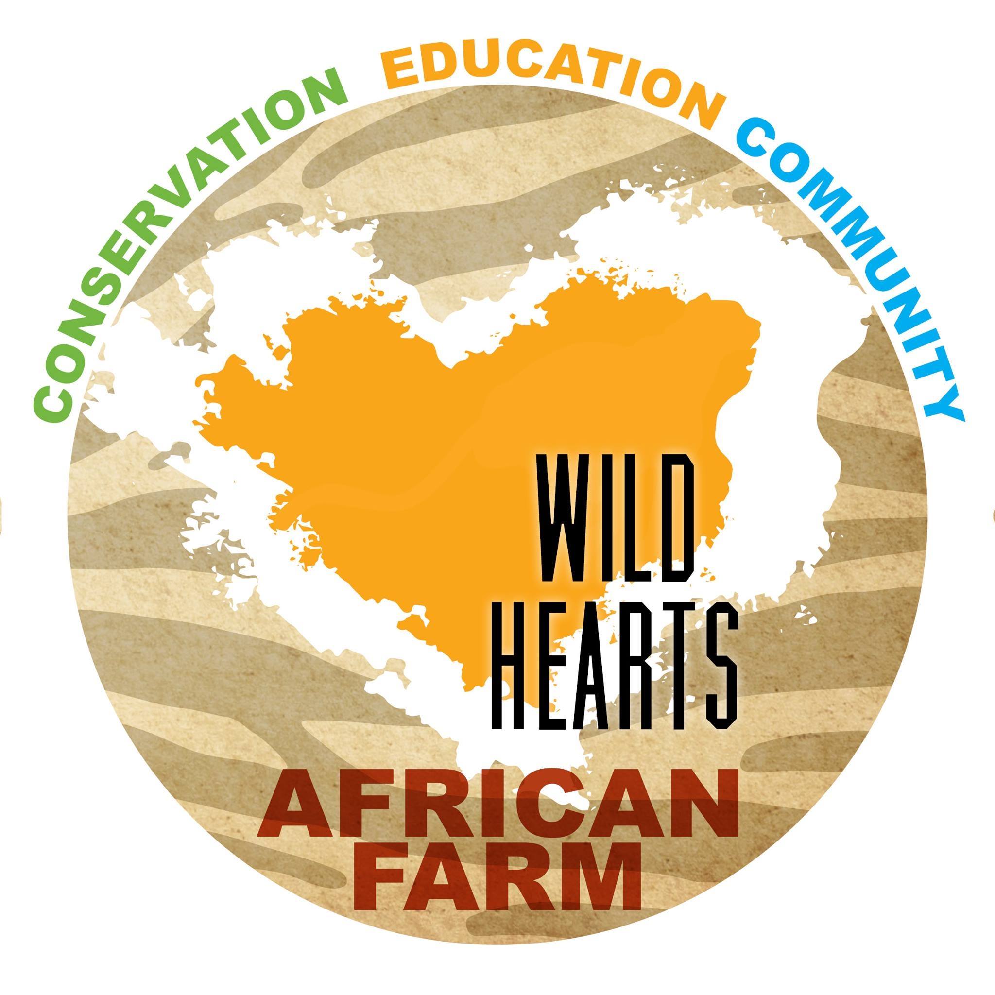 Wild Hearts African Farm - Logo