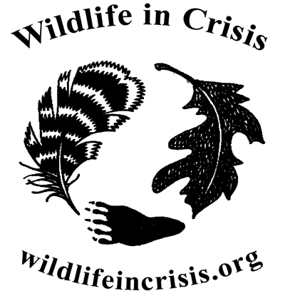 Wildlife In Crisis, Weston - Logo