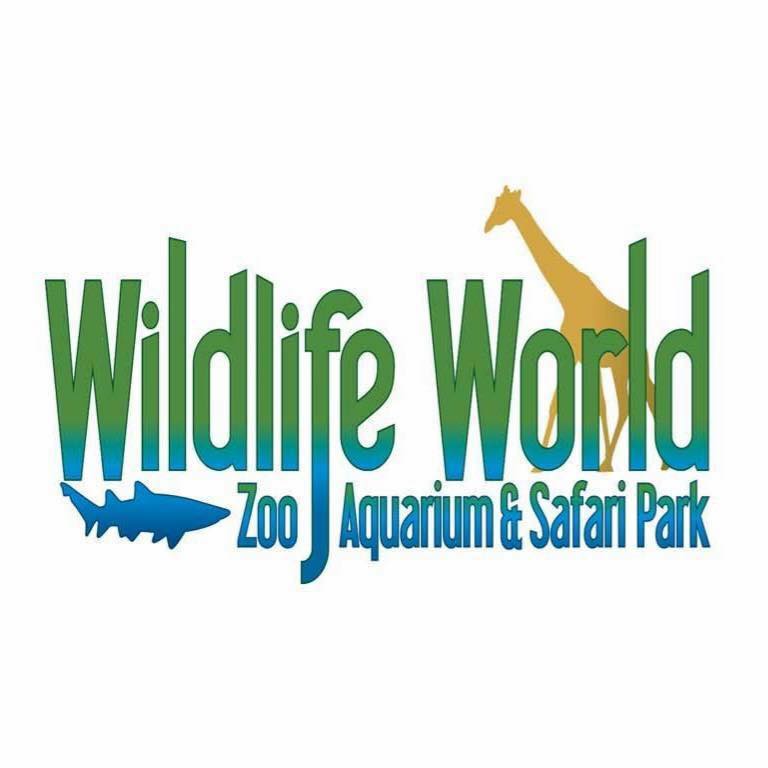 Wildlife World Zoo, Aquarium & Safari Park Logo