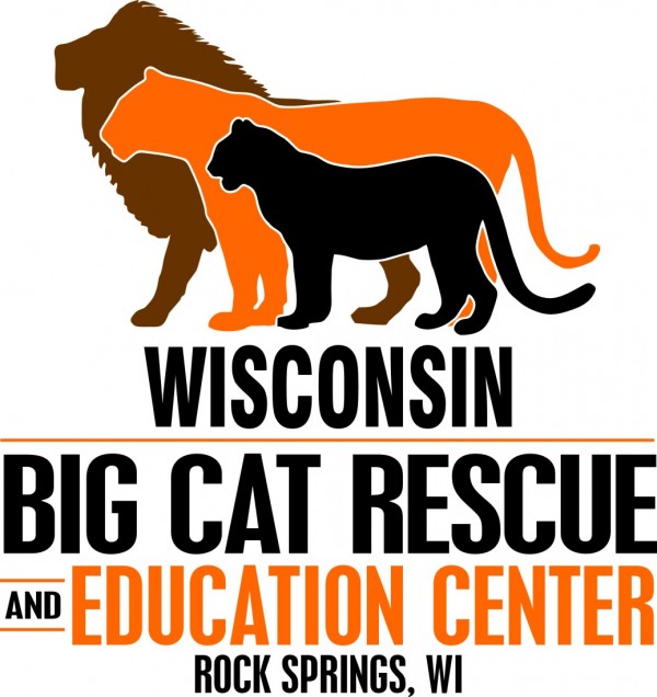 Wisconsin Big Cat Rescue - Logo