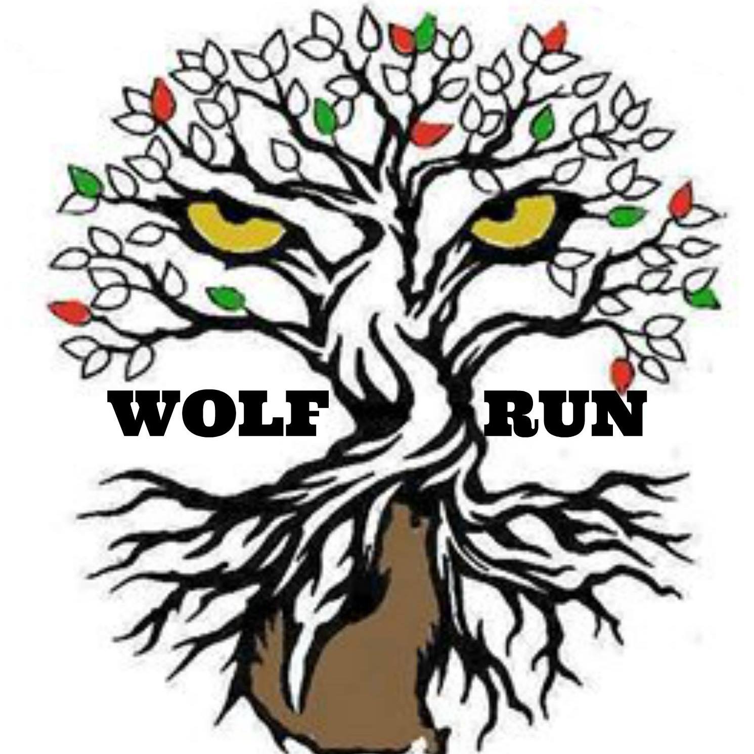 Wolf Run Wildlife Sanctuary Logo