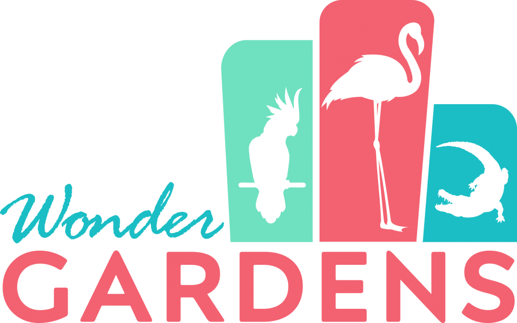 Wonder Gardens - Logo