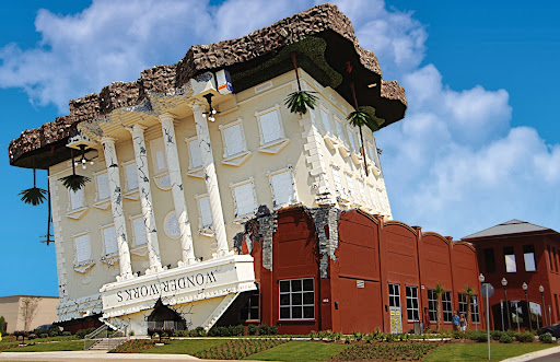 WonderWorks Panama City Beach Entertainment | Amusement Park