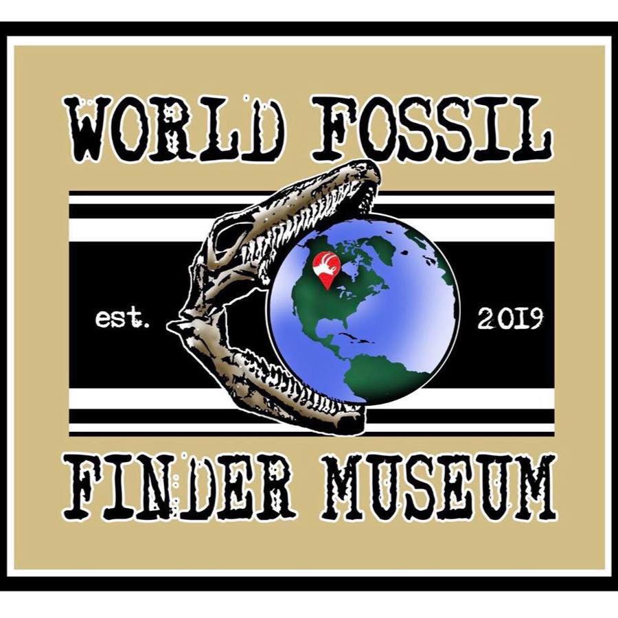 World Fossil Finder Museum Logo