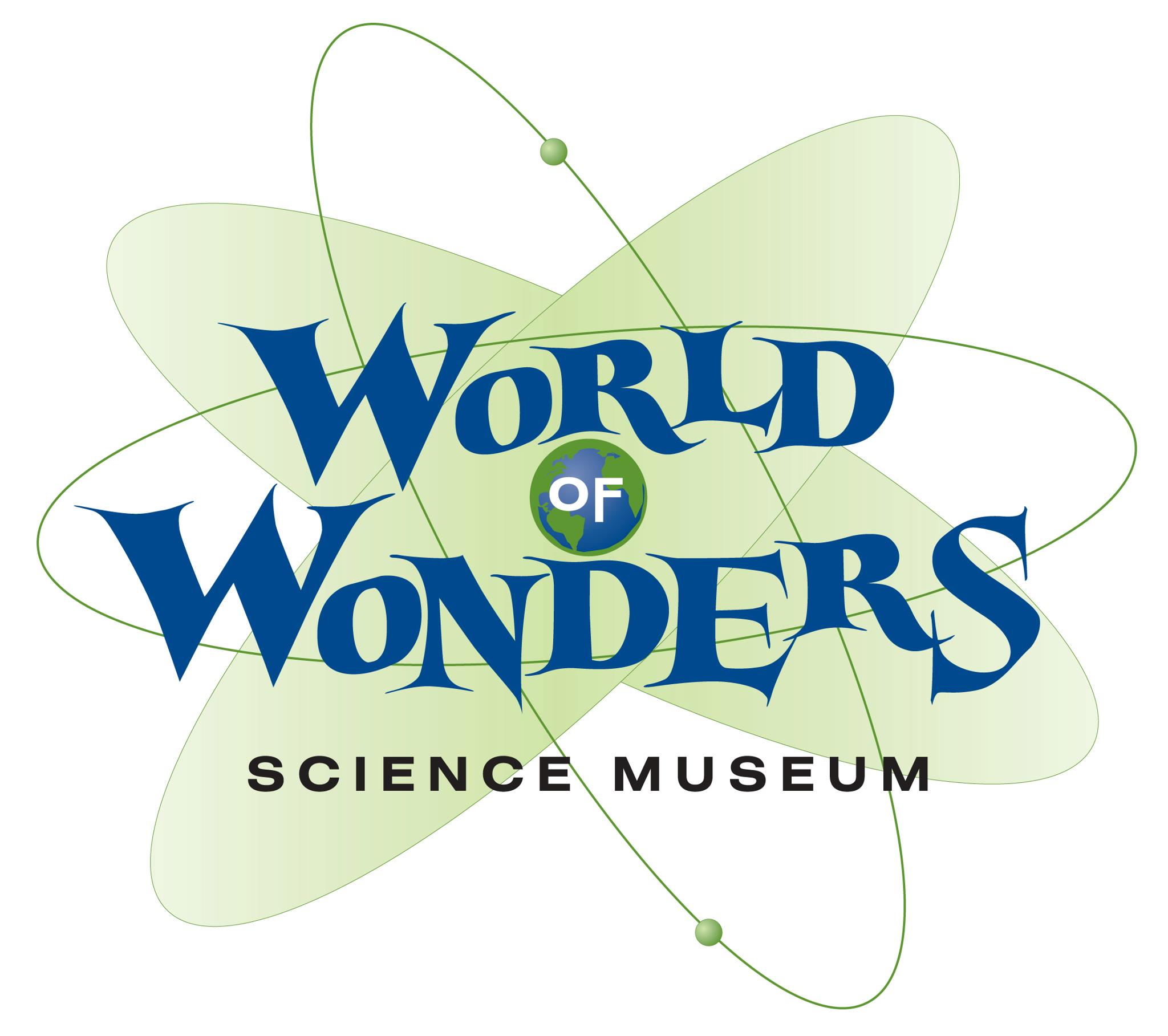 World of Wonders Science Museum Logo