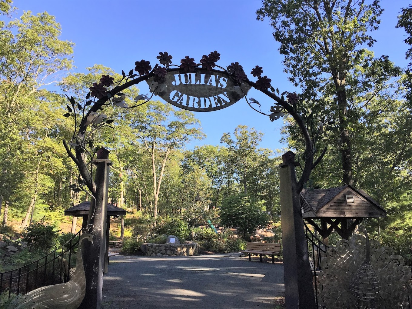 World War I Memorial Park and Zoo Logo