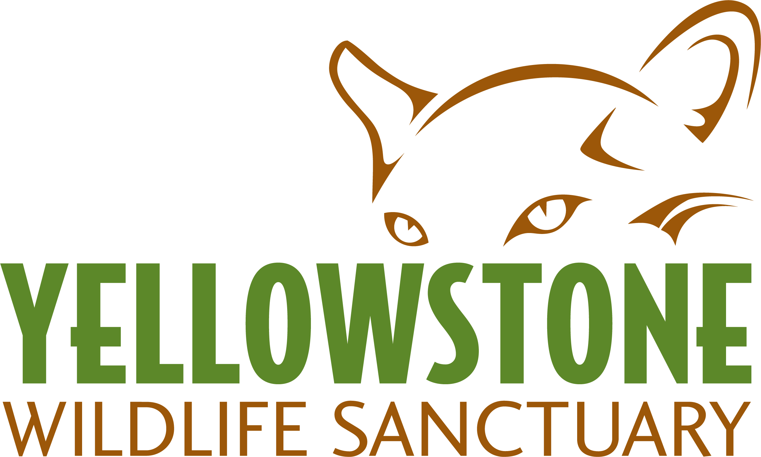 Yellowstone Wildlife Sanctuary - Logo