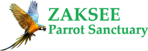 Zaksee Florida Bird Sanctuary Logo