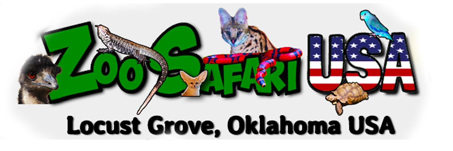 Zoo Safari USA - Logo