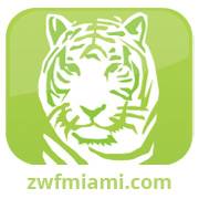 Zoological Wildlife Foundation Logo