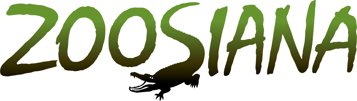 Zoosiana, Lafayette - Logo