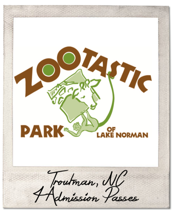 Zootastic Park Logo