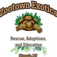 Zootown Exotics - Logo